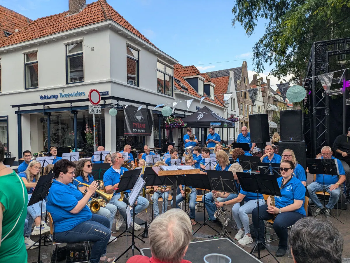 La banda musicale
