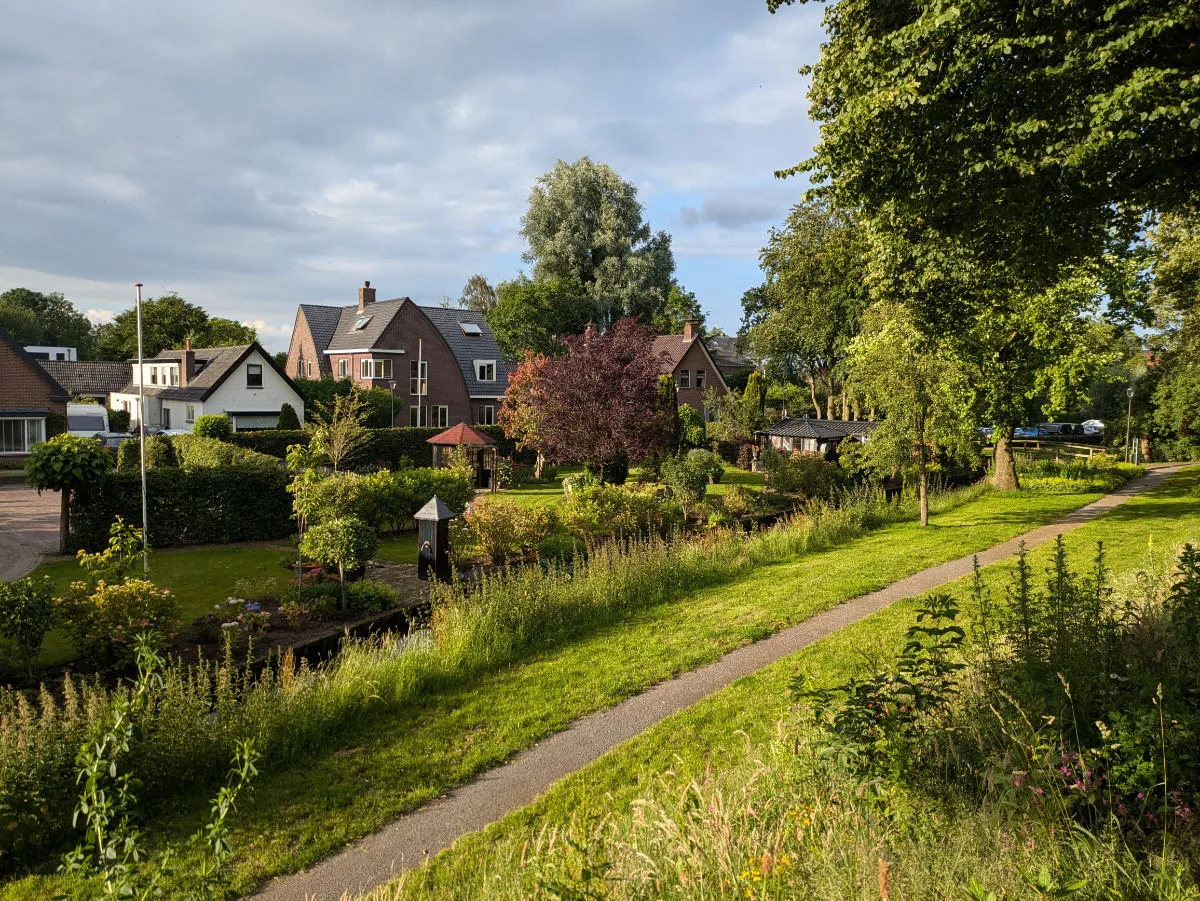 Giardini intorno alle mura