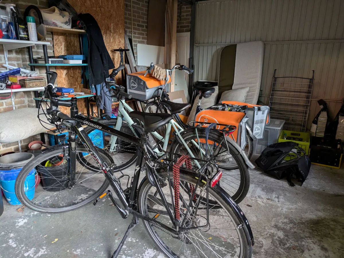 Le nostre biciclette